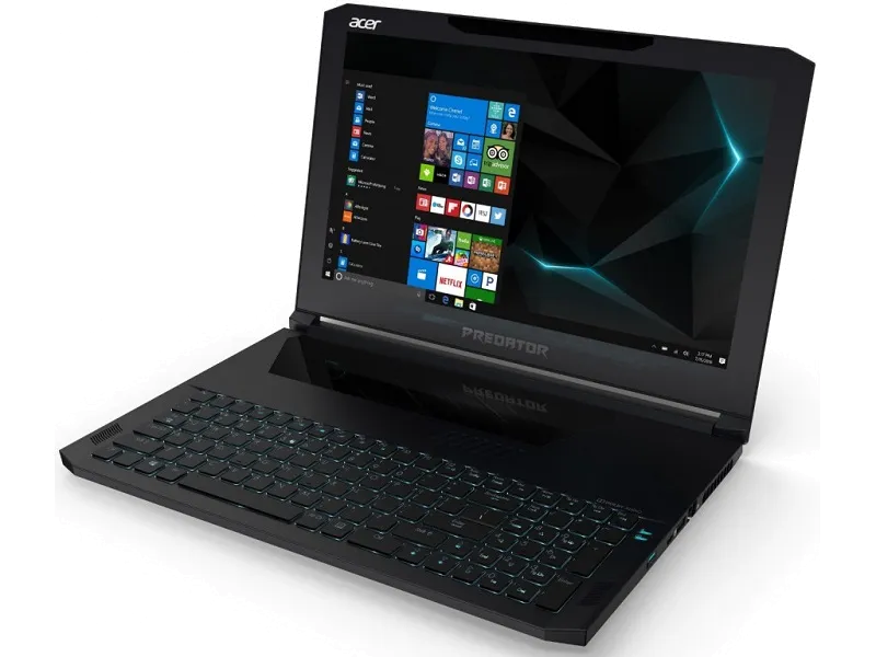 ноутбука Acer Triton 700