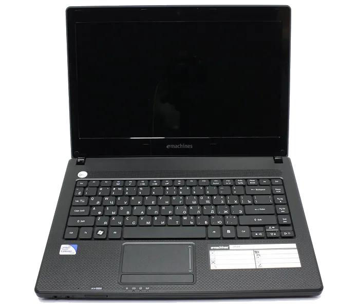eMachines D528
