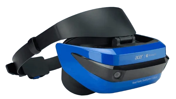 Windows Mixed Reality