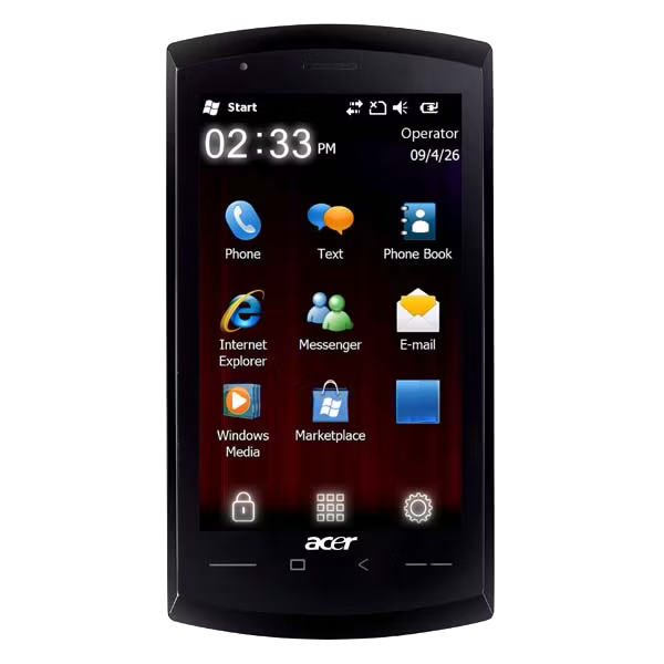 neoTouch S200