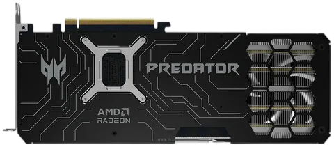 RX 9070 XT Predator Bifrost 