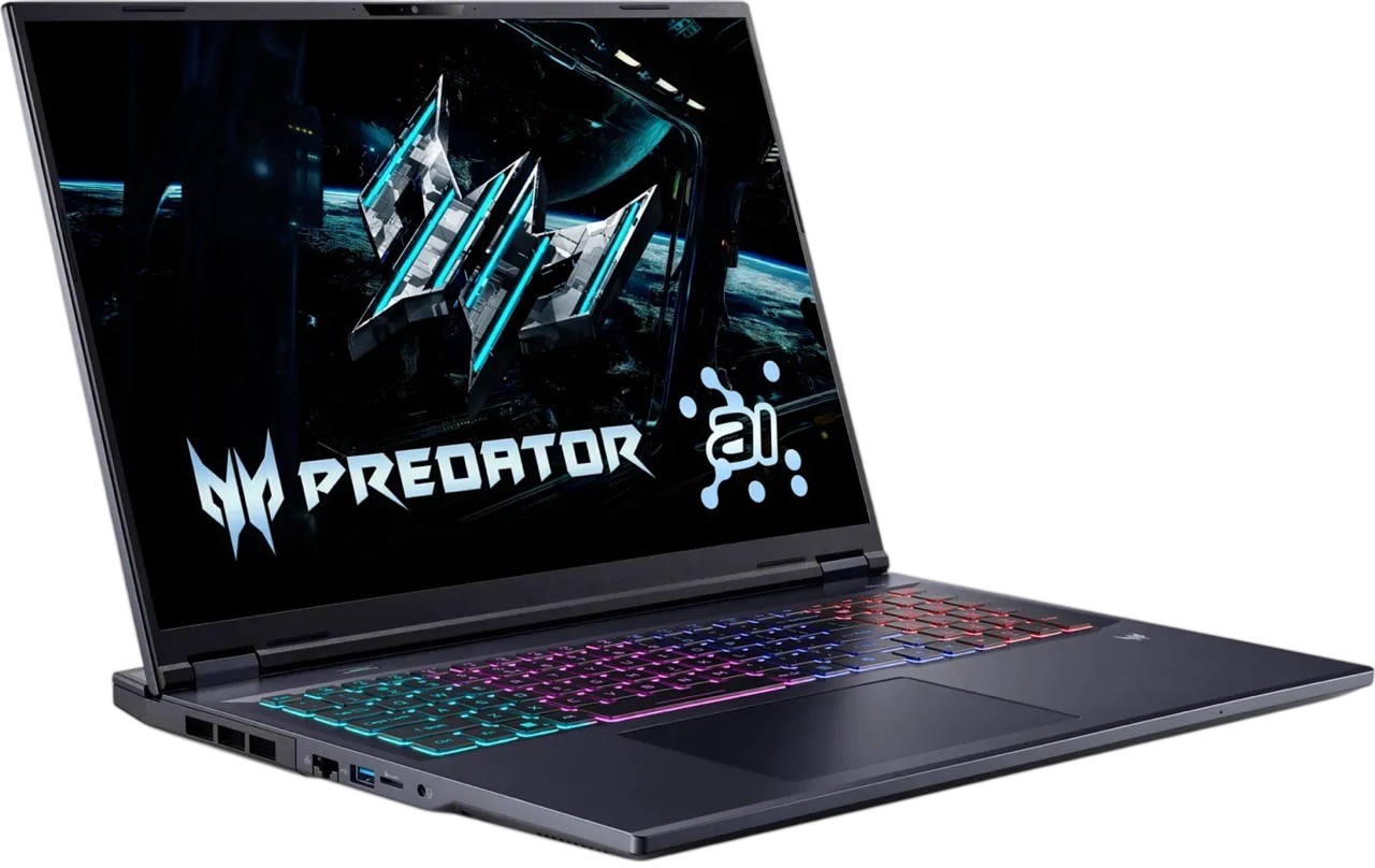 PREDATOR HELIOS 3D 15 SPATIALLABS EDITION